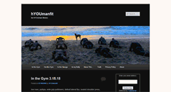 Desktop Screenshot of beingpeterpan.com